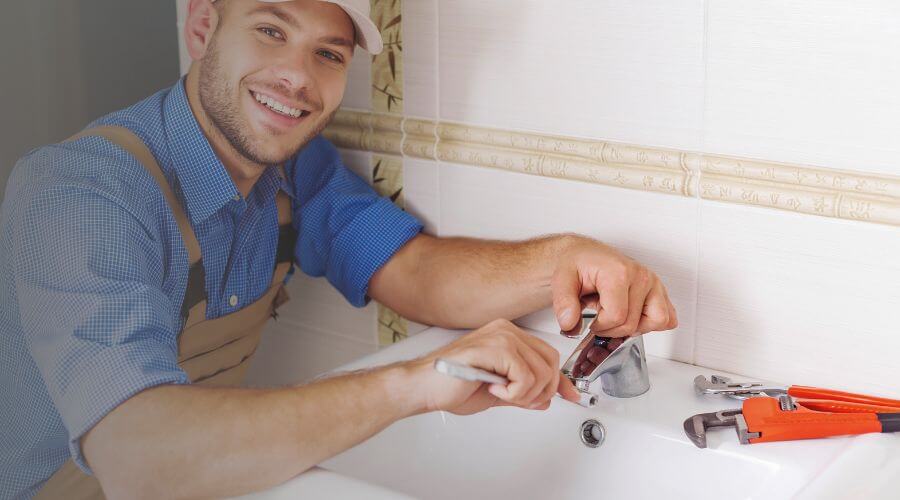 Low water pressure fix in Rockwell City, IA